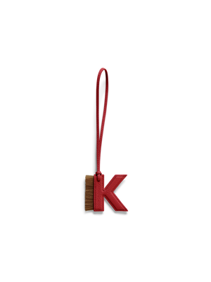 Designer Letter Charm K