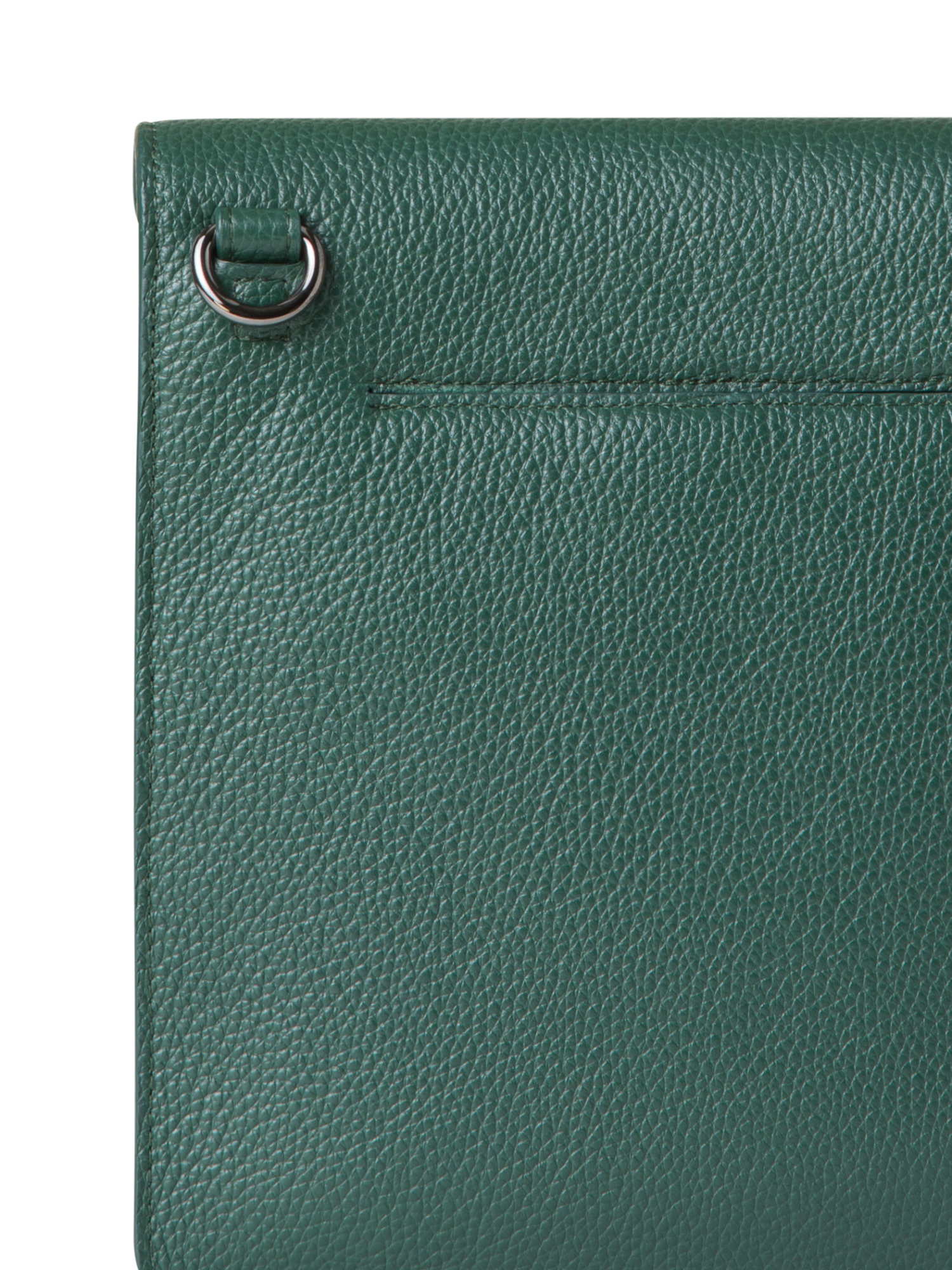 Designer Anouk Little Messenger Bag - green