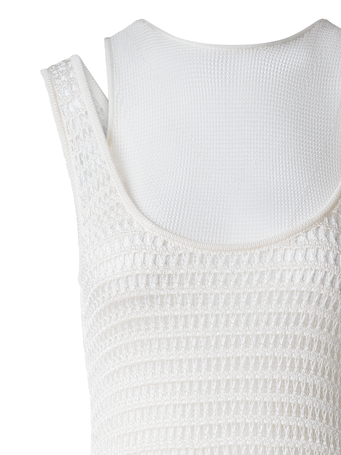 white bodycon knit dress White Ribbed Knit Dress - Bodycon Knit Dress - Sexy Midi Dress