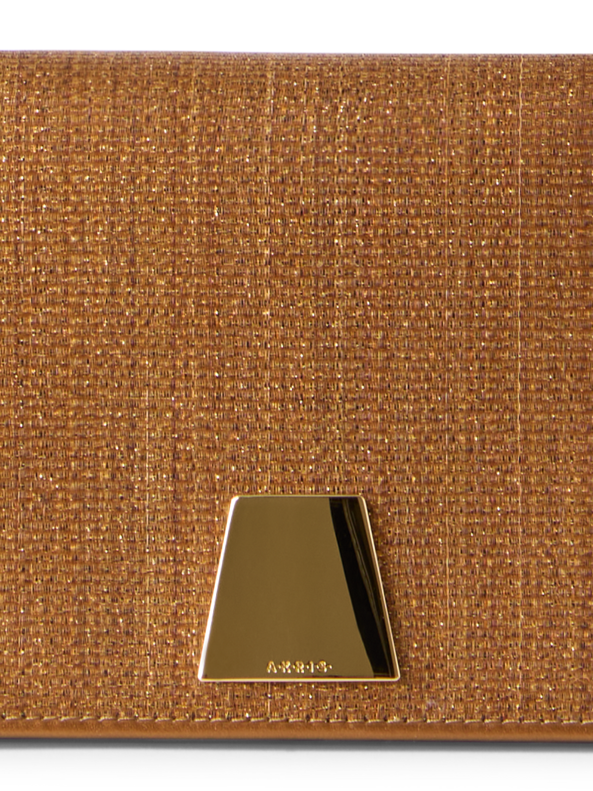 Designer Alice Mini Top Handle Bag - gold