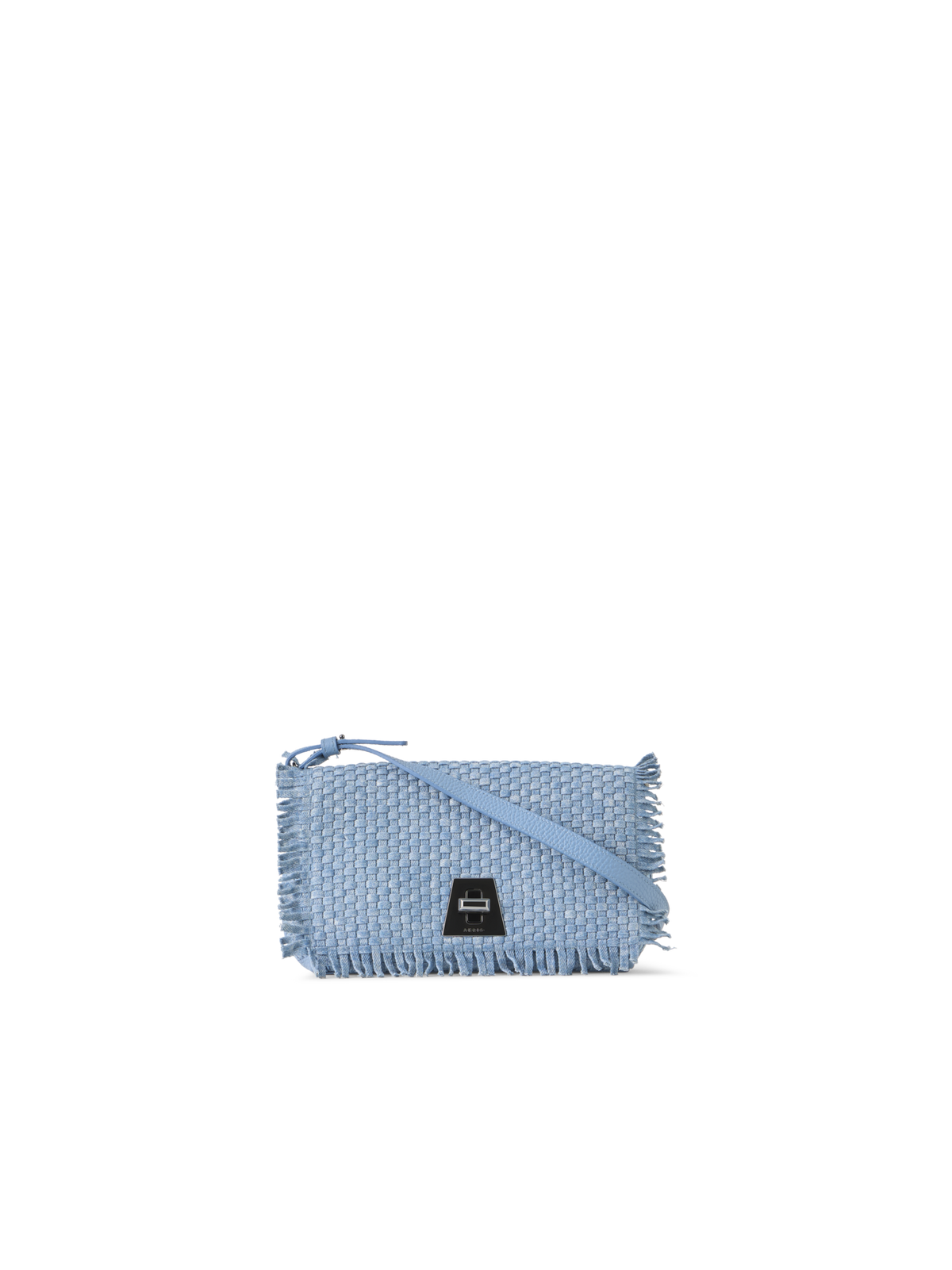 Designer Anouk Small Day Bag - blue