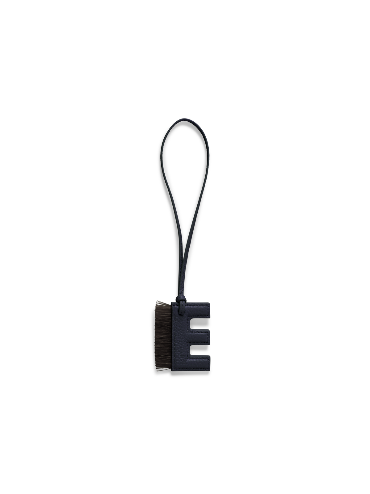 Designer Letter Charm E