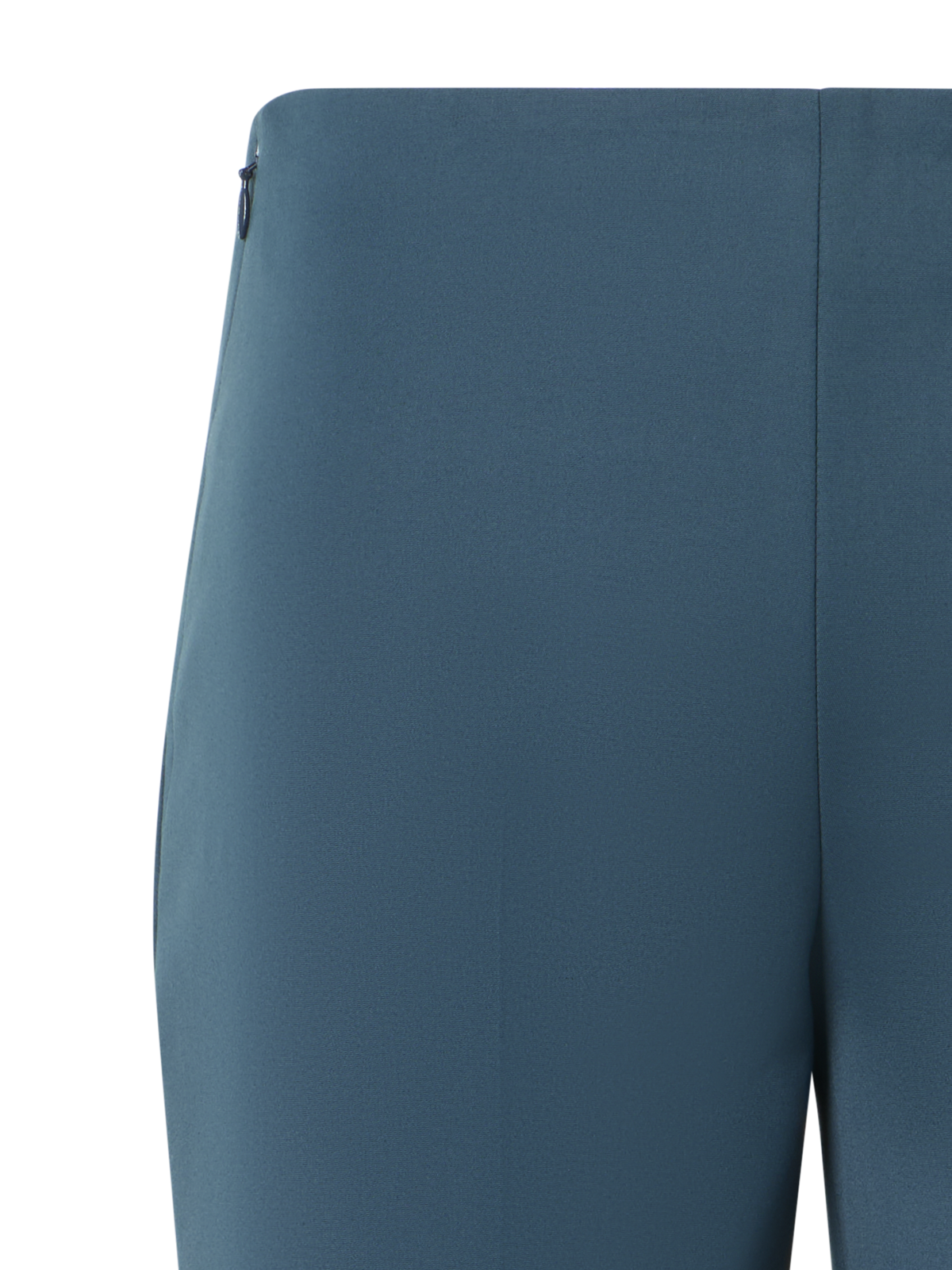 Designer Melissa Slim Pants in Stretch Cotton