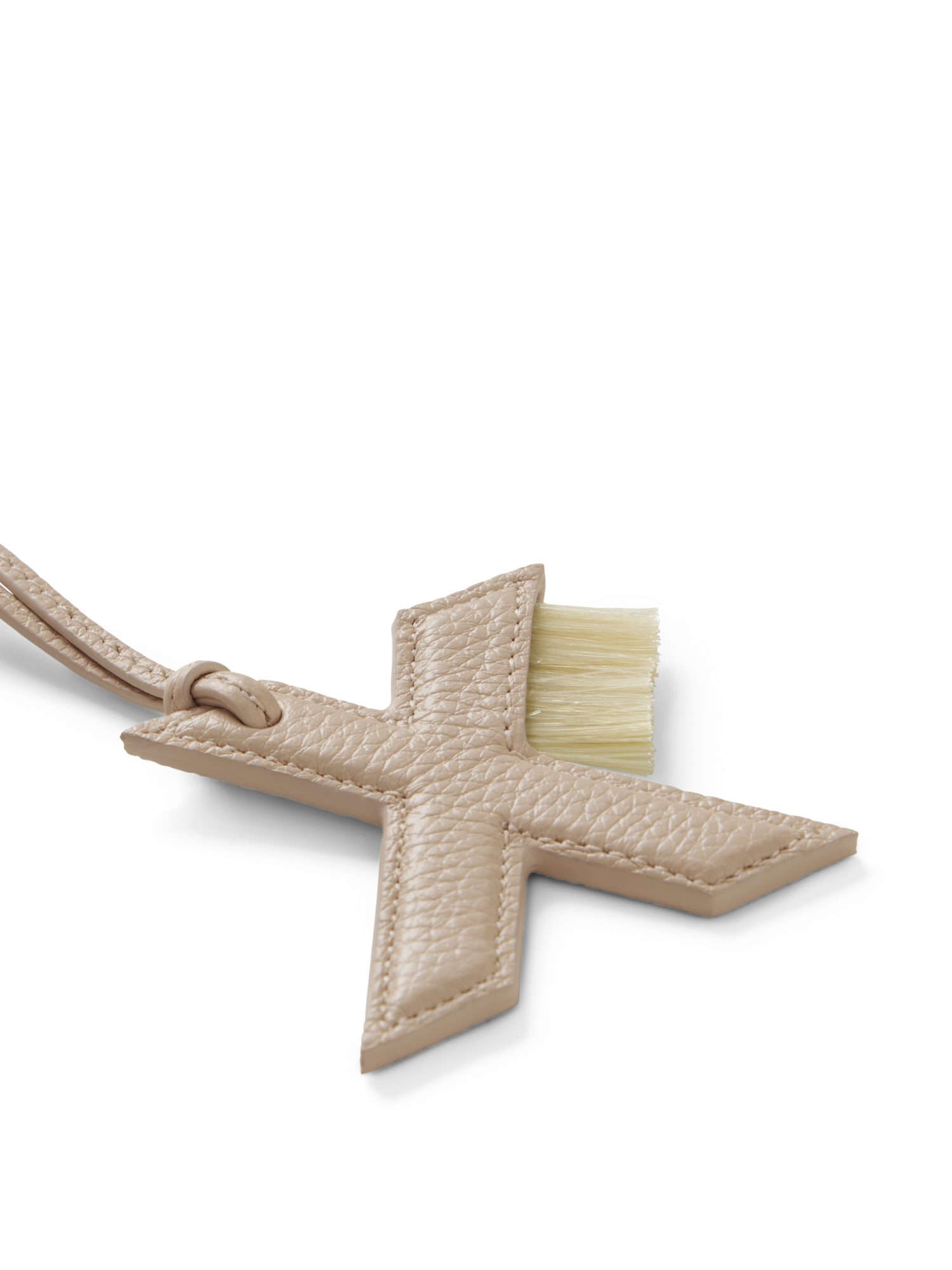 Designer Letter Charm X