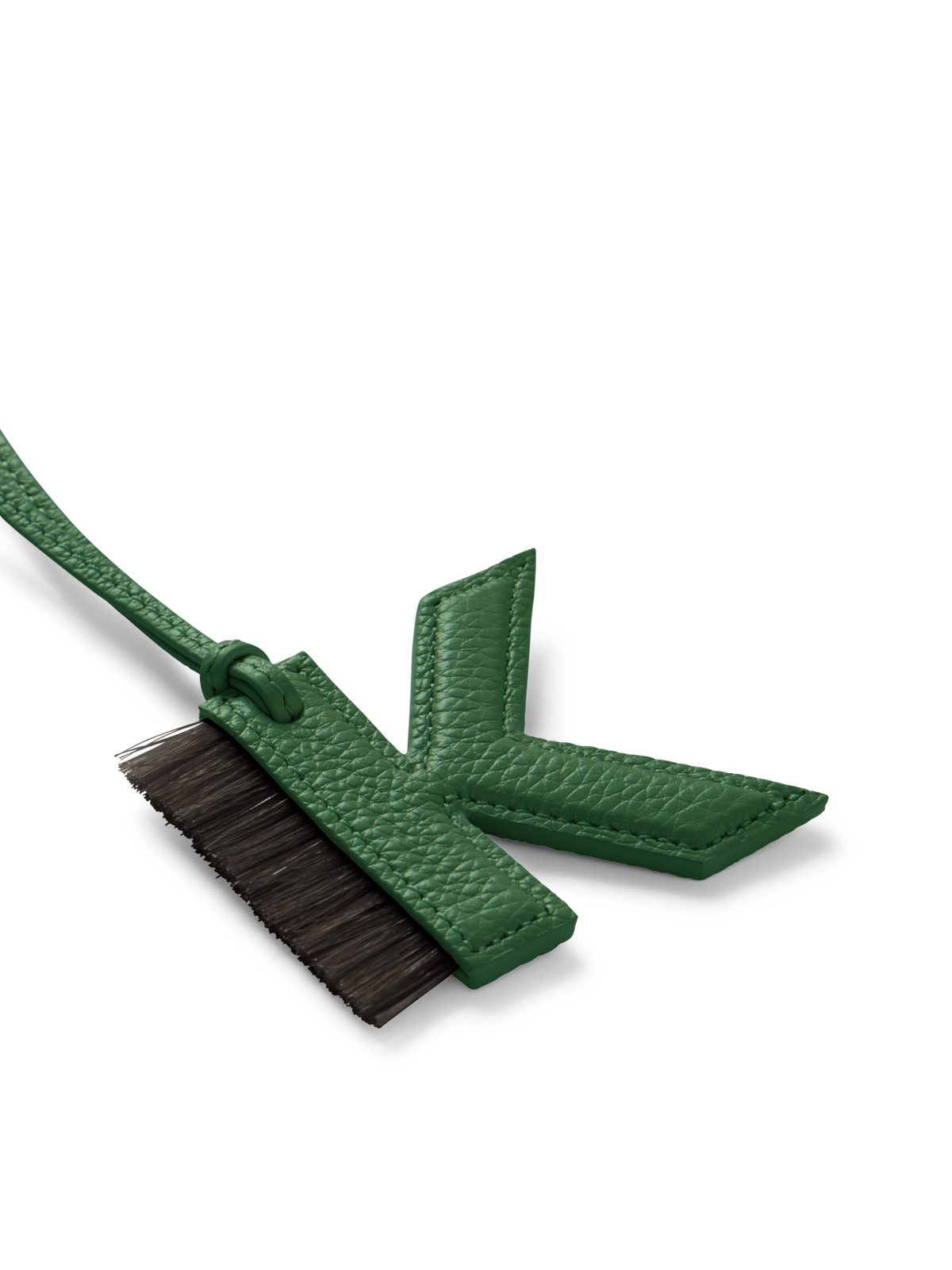 Designer Letter Charm K