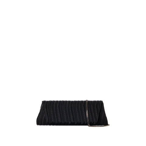 Anouk Small Trapezoid Clutch