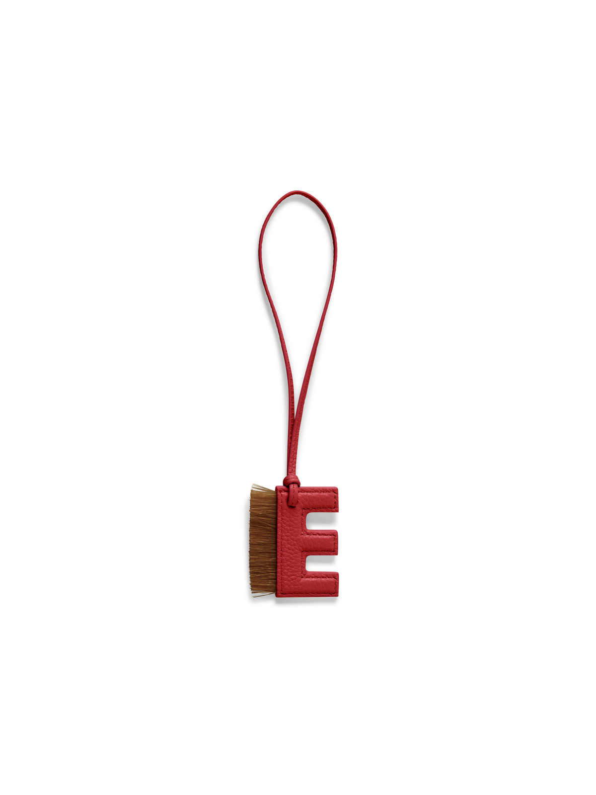 Designer Letter Charm E