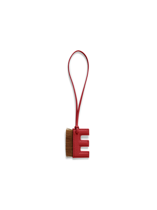 Designer Letter Charm E