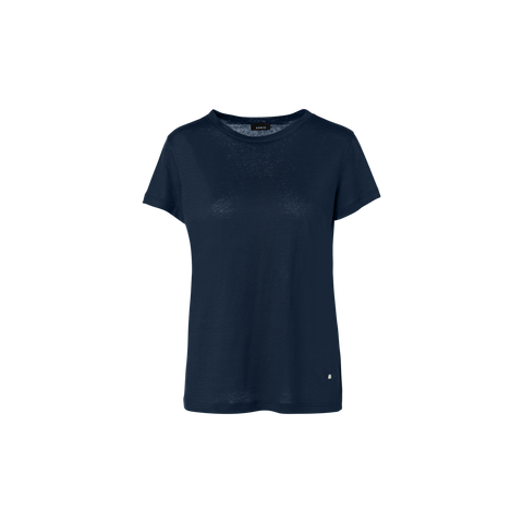 Linen Jersey T-Shirt