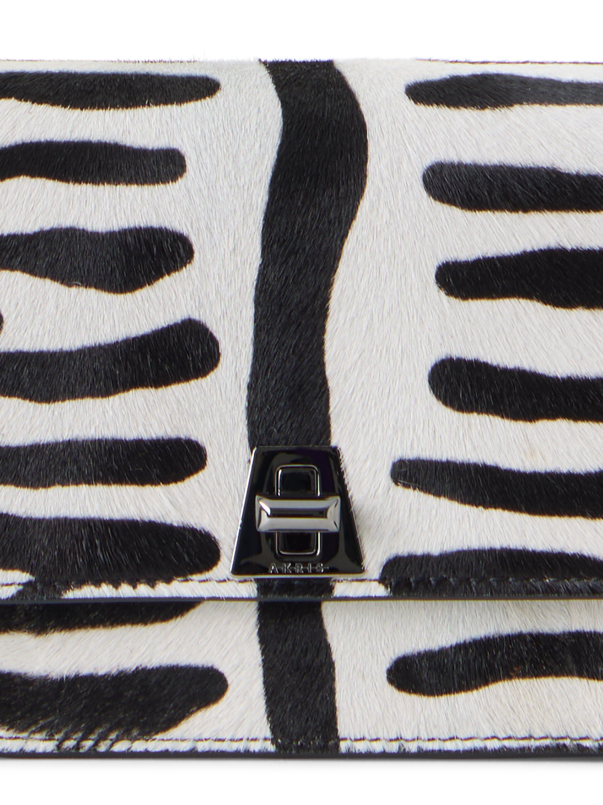 Designer Anouk Envelope Bag - multicolor