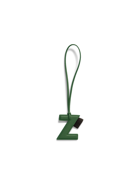 Designer Letter Charm Z