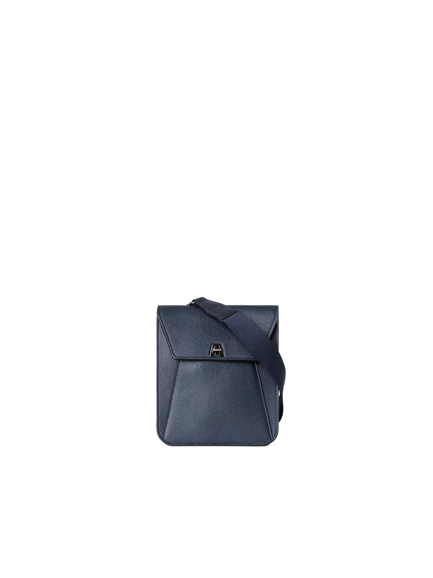 Designer Anouk Little Messenger Bag - navy - blue