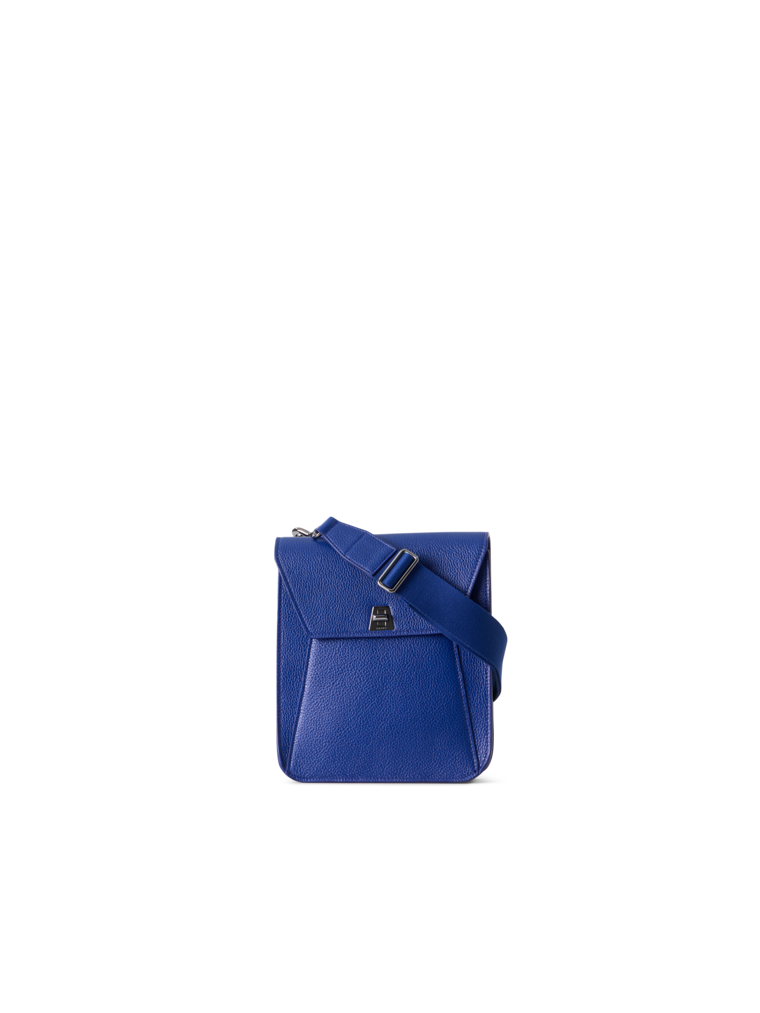 Designer Anouk Little Messenger Bag - blue
