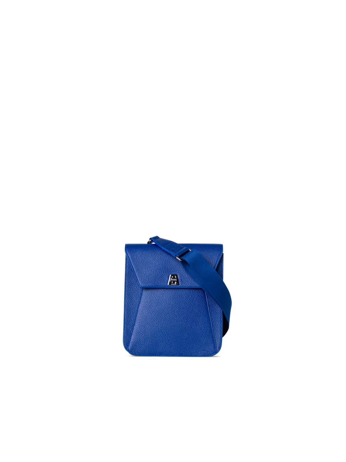 Designer Anouk Little Messenger Bag - blue
