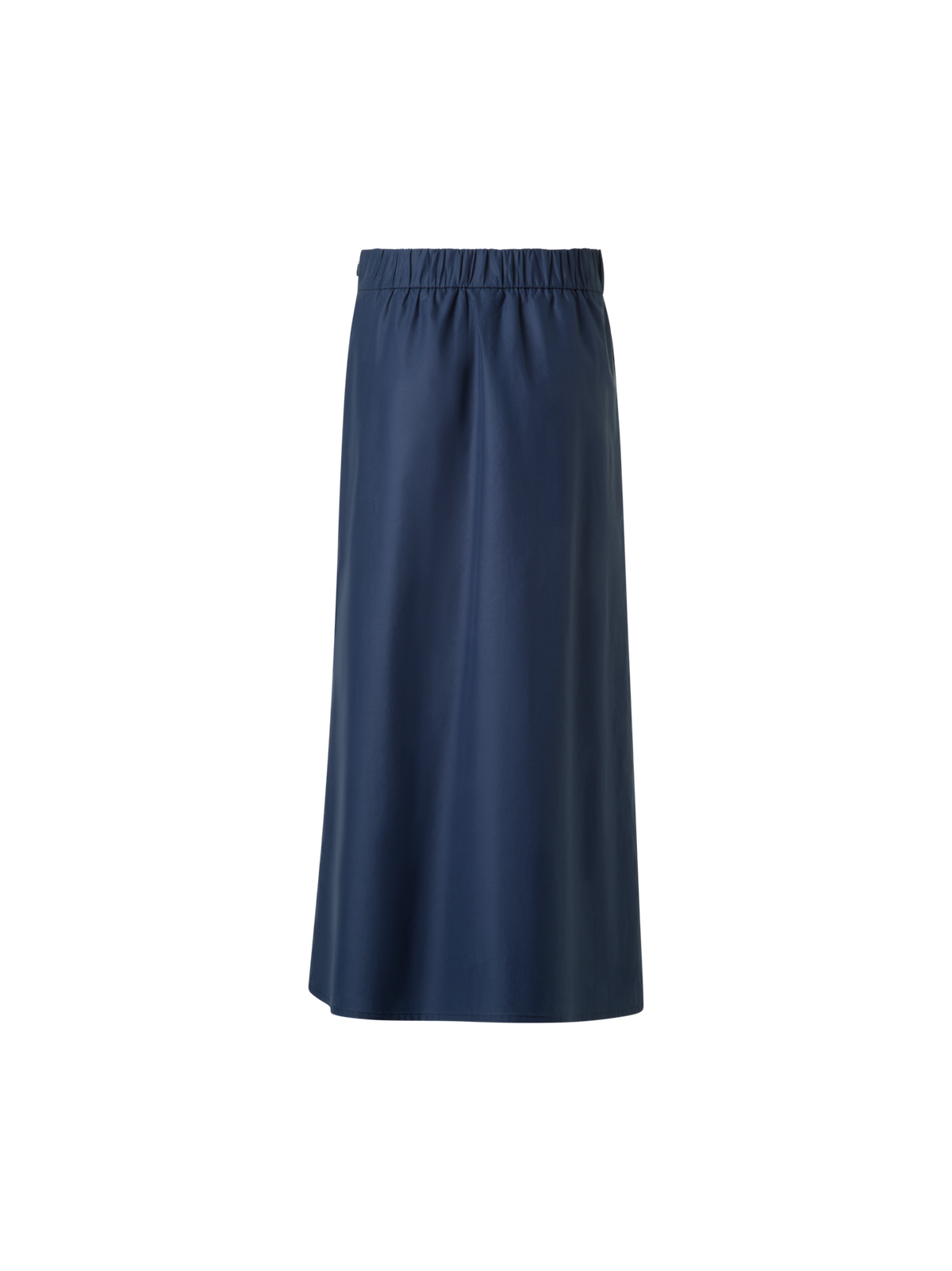 Designer Chiyoko Pants in Cotton Poplin - navy