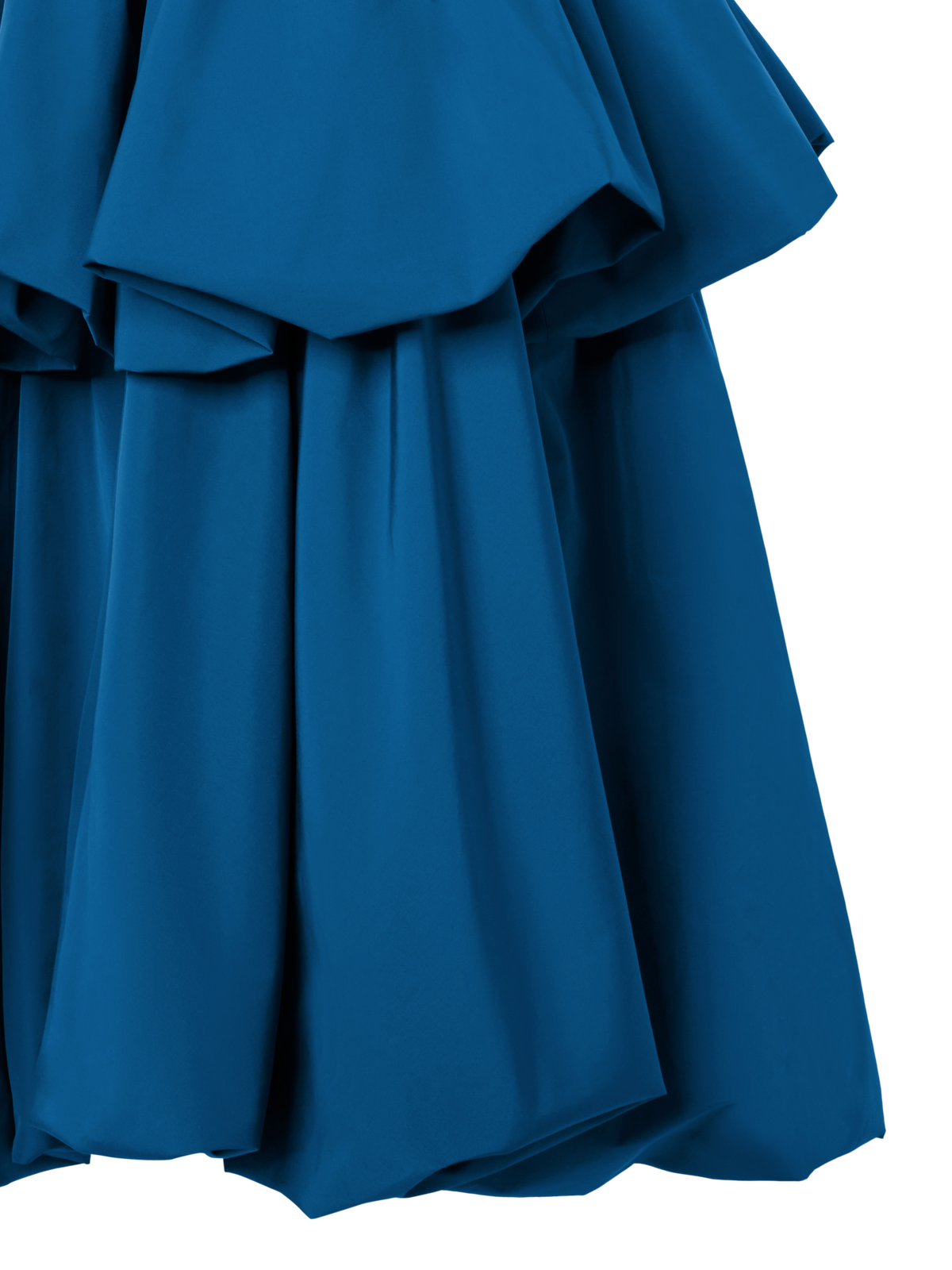 akris maxi dress Akris Silk-Blend Maxi Dress Bluefly