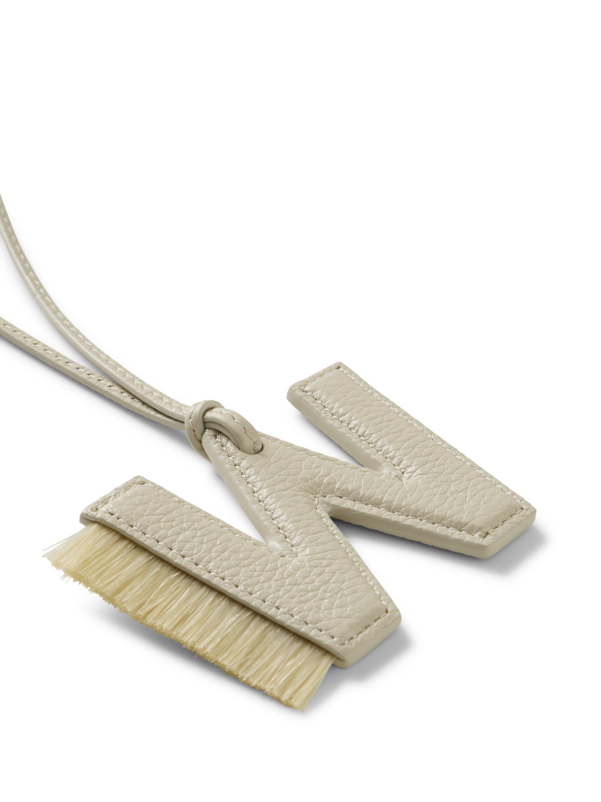 Designer Letter Charm W