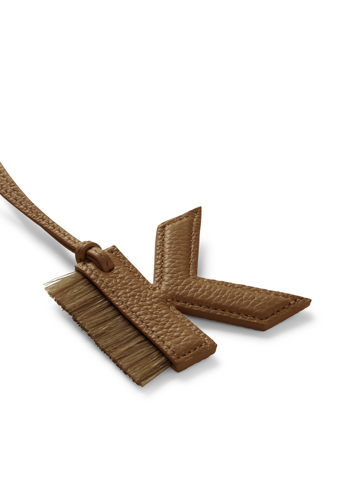 Designer Letter Charm K