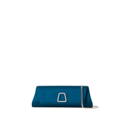 Anouk Small Trapezoid Clutch