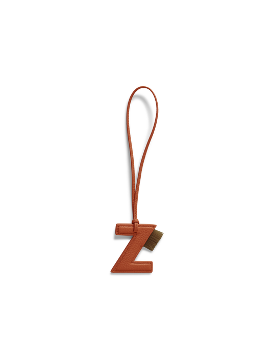 Designer Letter Charm Z
