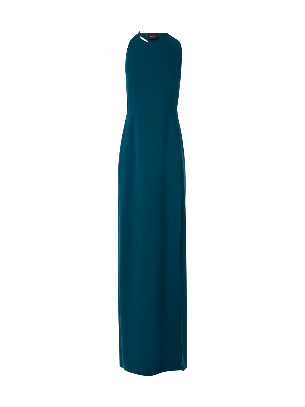 Gown with Orbit Cutout Back ottanio / 8 Gown with Orbit Cutout Back ottanio / 8