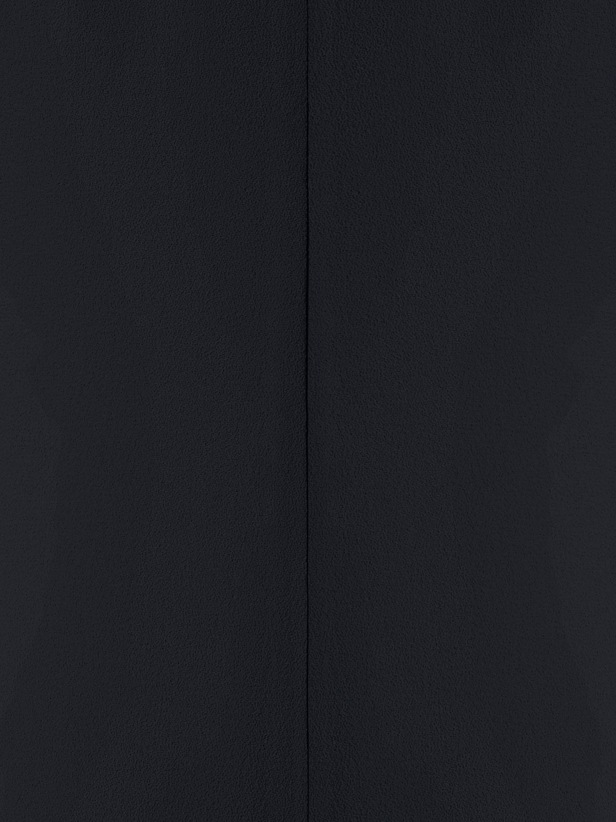 Designer Fitted Midi Dress with Detachable Bow - black