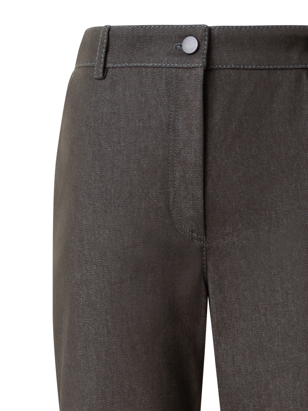 Bootcut Stretch Cotton Denim Pants – Akris Inc.