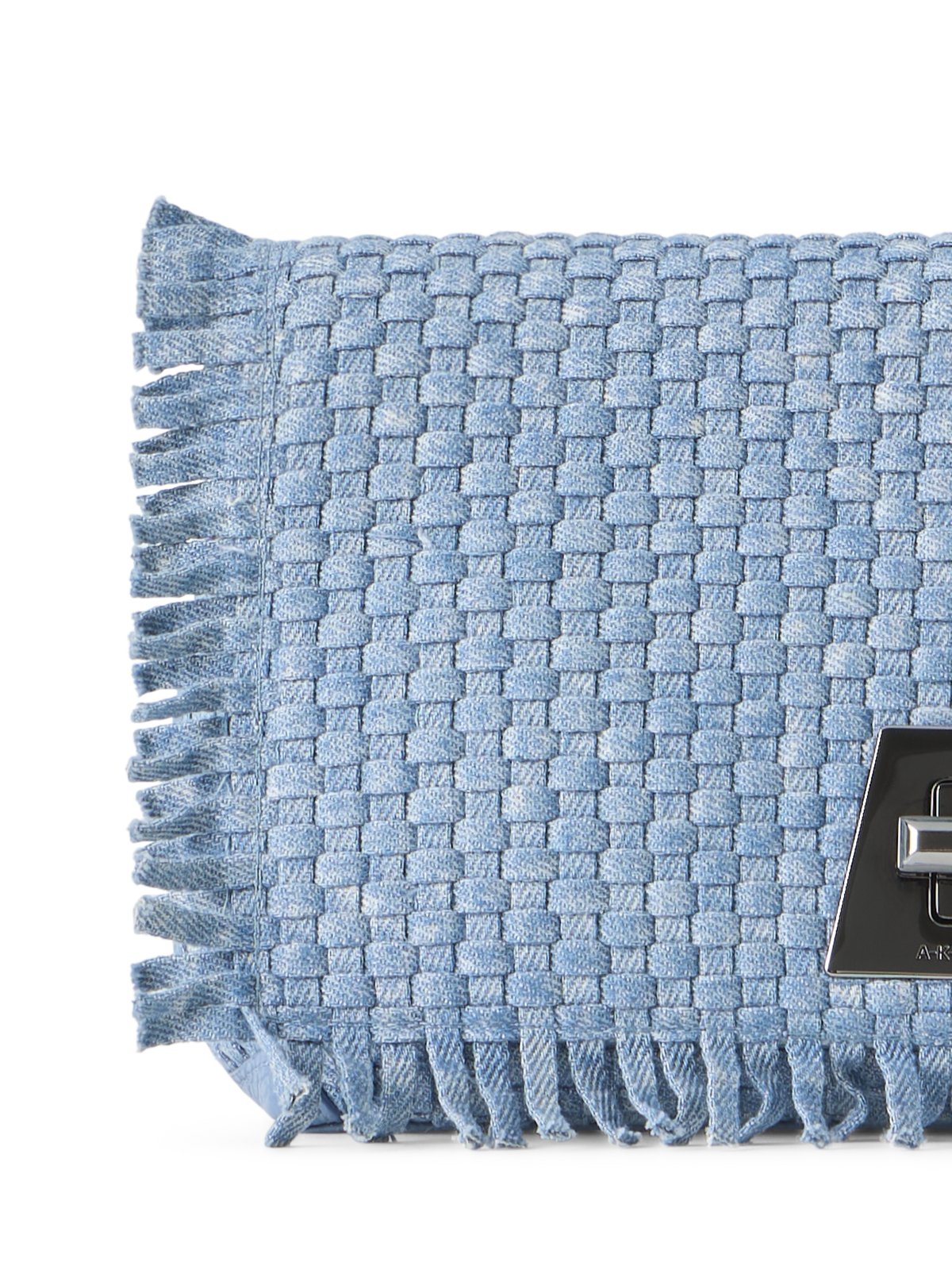 Designer Anouk Small Day Bag - blue