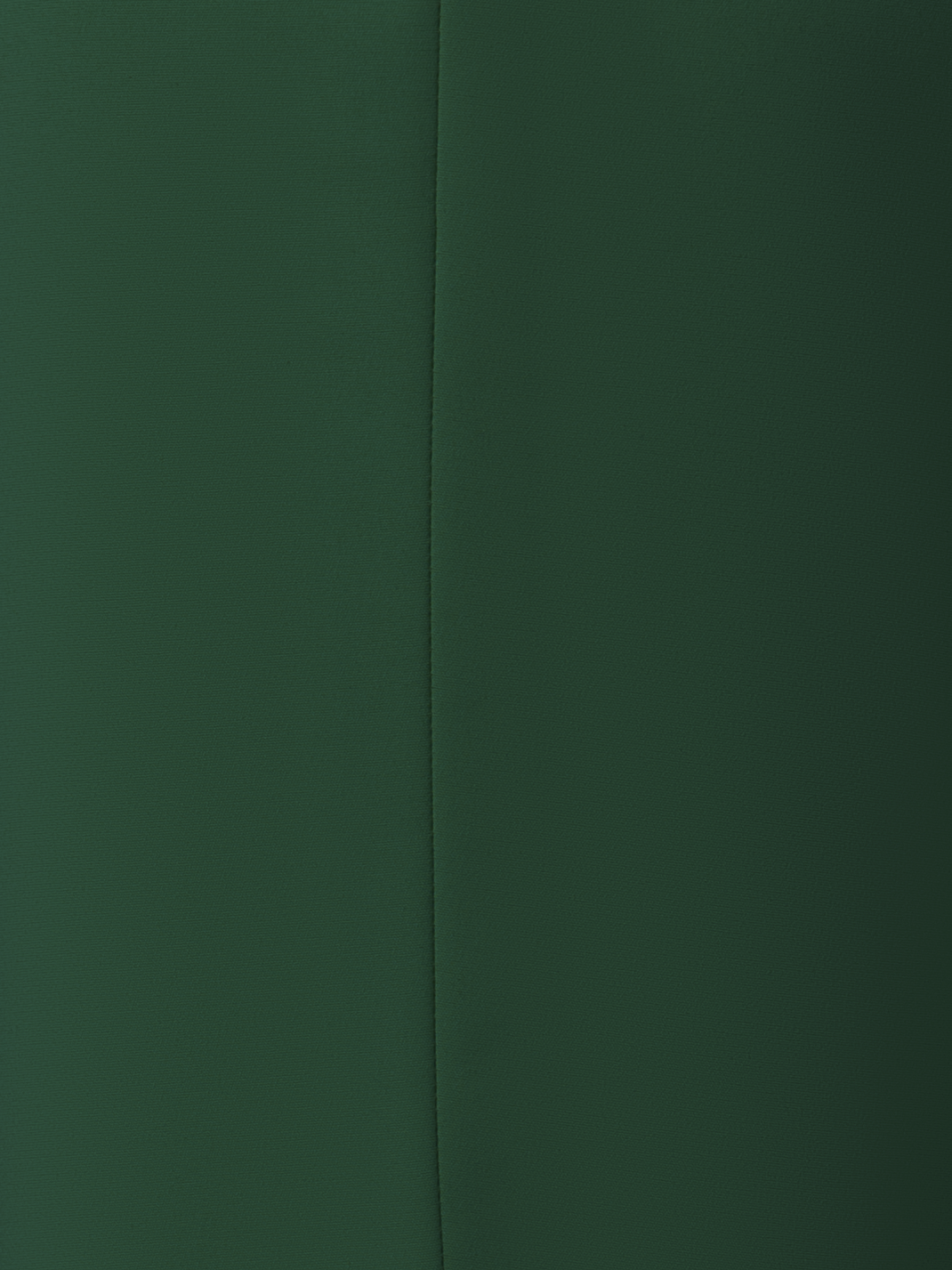 Designer Slim Cotton Techno Stretch Pants - green