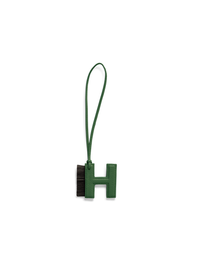 Designer Letter Charm H