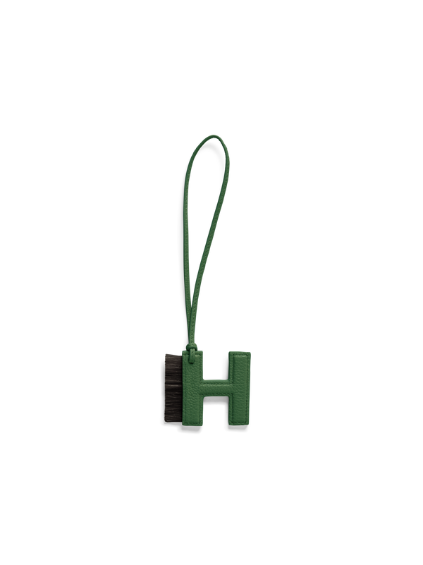Designer Letter Charm H
