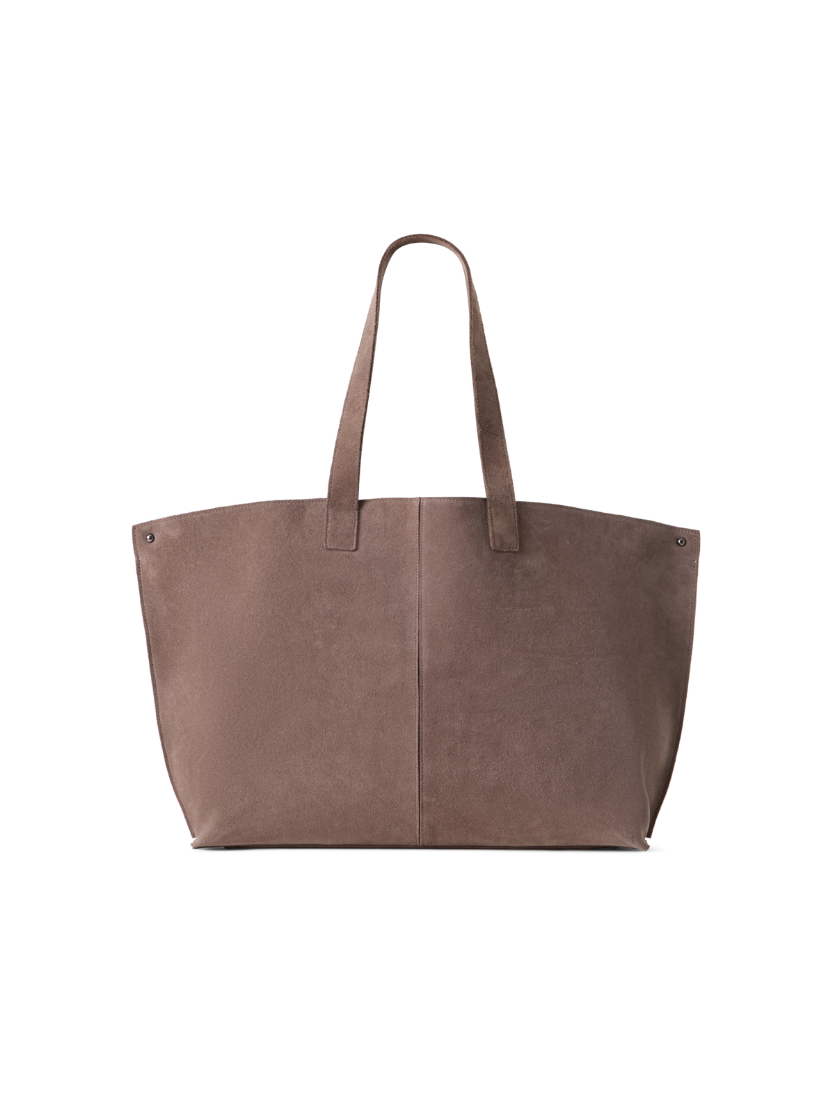 Designer Ai Medium Shoulder Tote Bag - neutral - brown