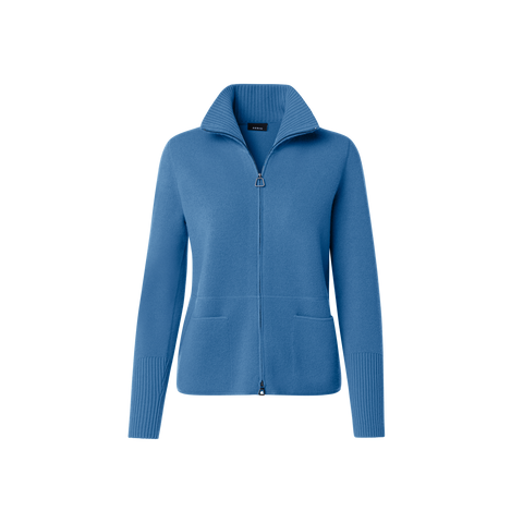 Pure Cashmere Knit Cardigan