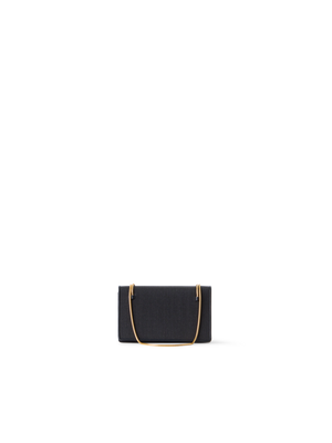 Designer Alice Evening Bag - black