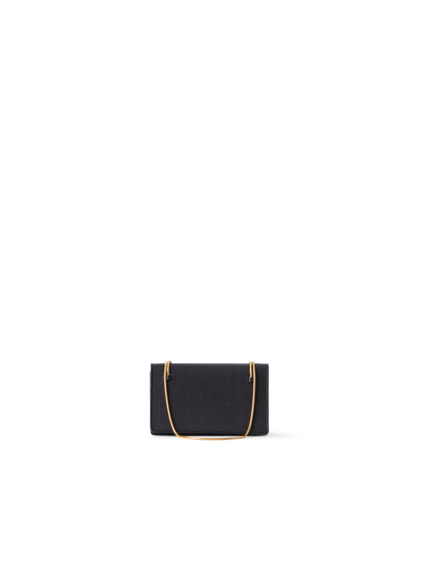 Designer Alice Evening Bag - black
