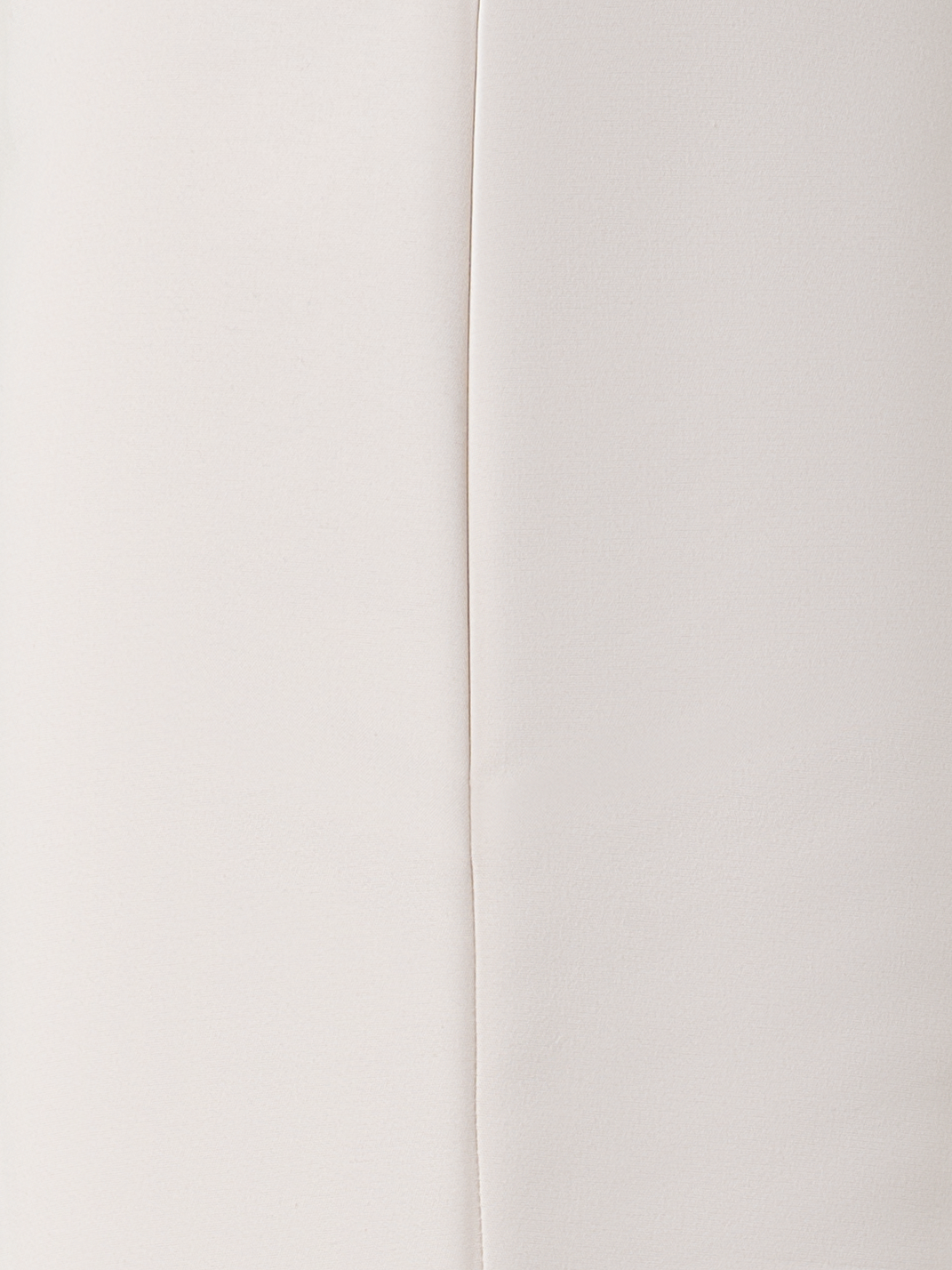 Designer Slim Cotton Techno Stretch Pants - neutral - beige