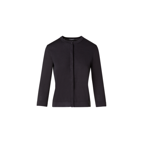 Sea Island Cotton Cardigan