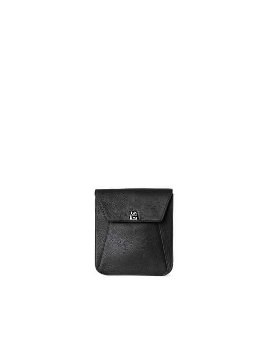 Designer Anouk Little Messenger Bag - neutral - black