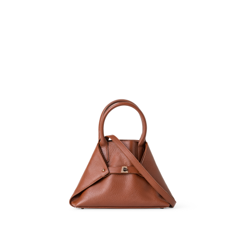 AKRIS アイトートバッグ Ai Small Top Handle Tote – Akris Inc.