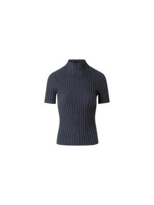 トップス Murral Frost knit top (Black) Frost knit top (Black)