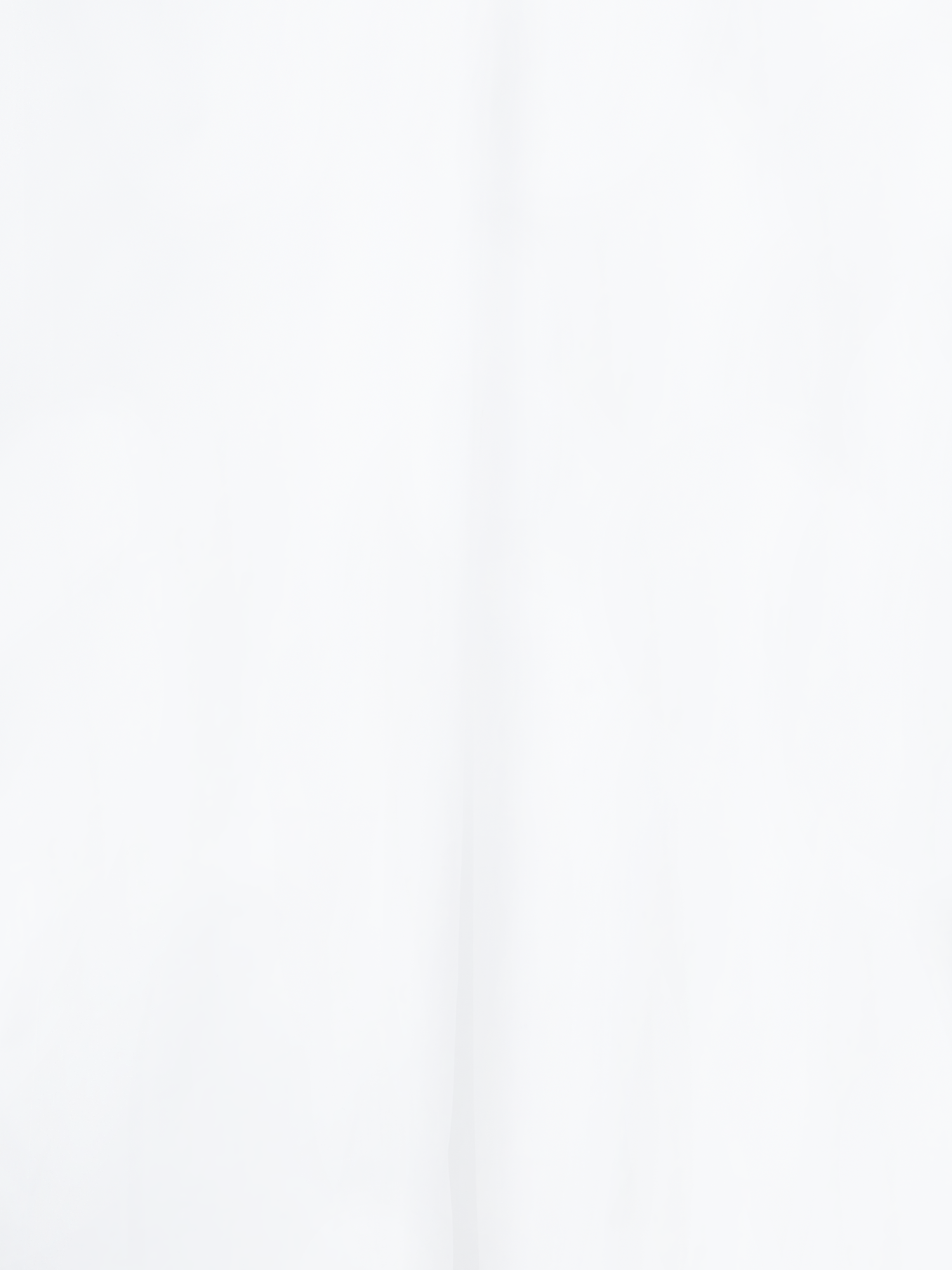 Designer Oversized Tunic Blouse in Cotton - neutral - ecru - white