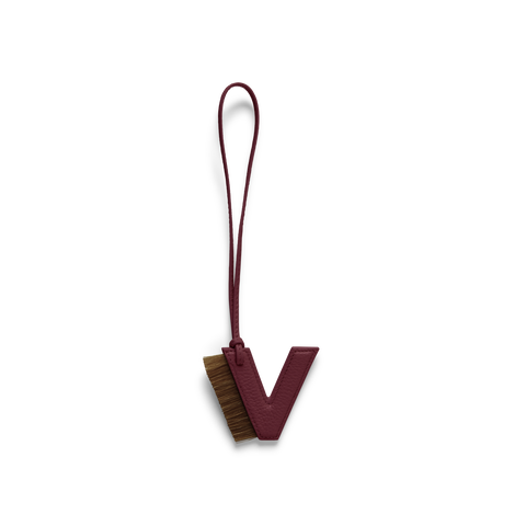 Letter Charm V