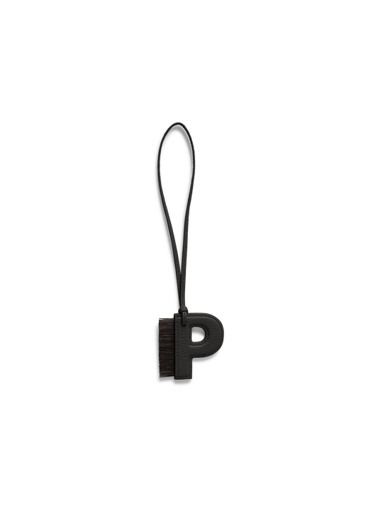 Designer Letter Charm P