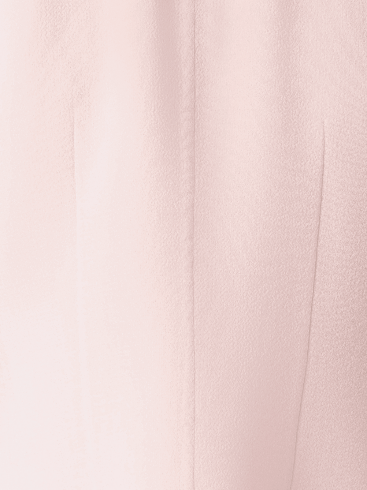 Designer Tailored Wool Crêpe Double Face Jacket - pastel - pink