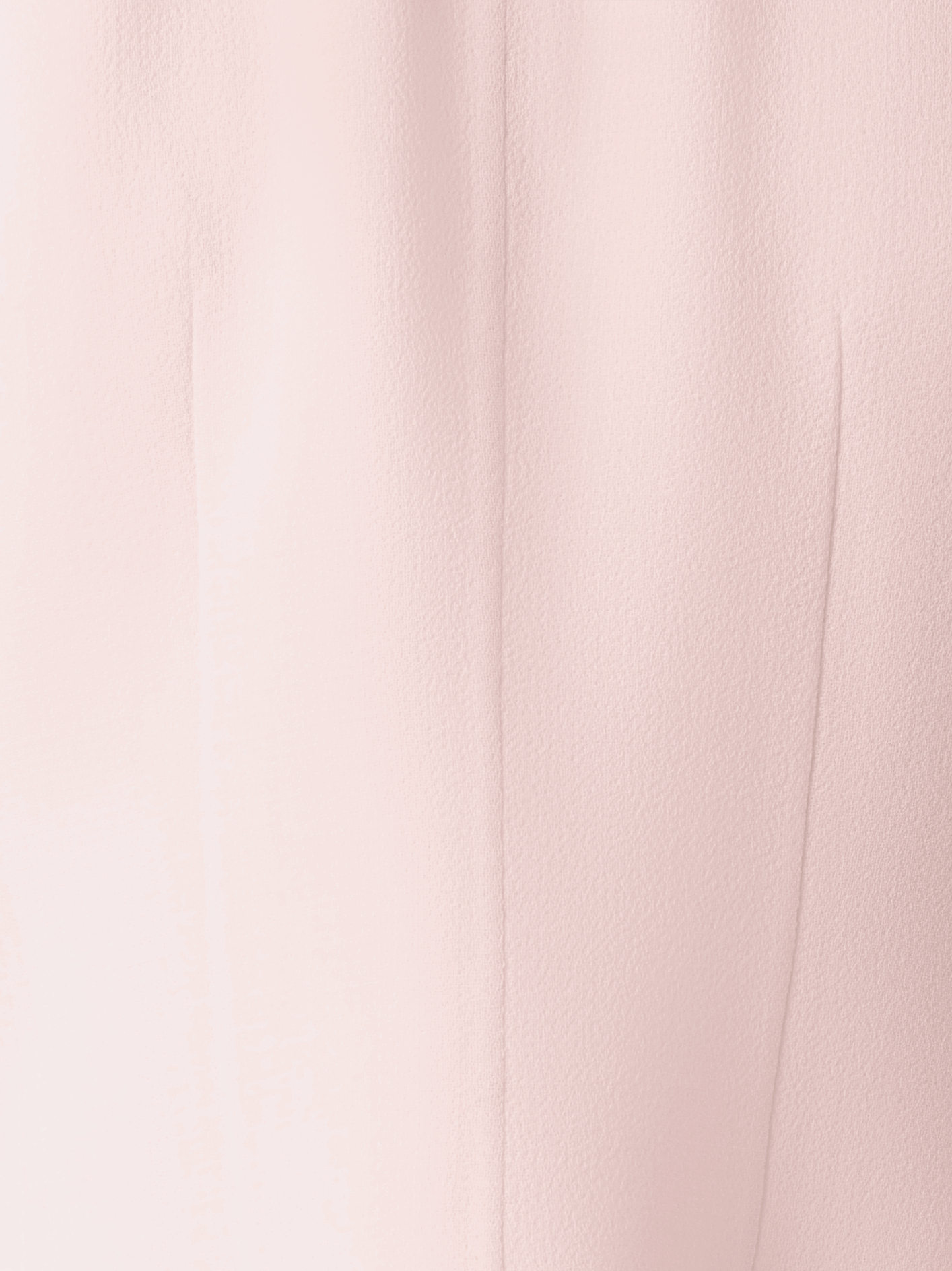 Designer Tailored Wool Crêpe Double Face Jacket - pastel - pink