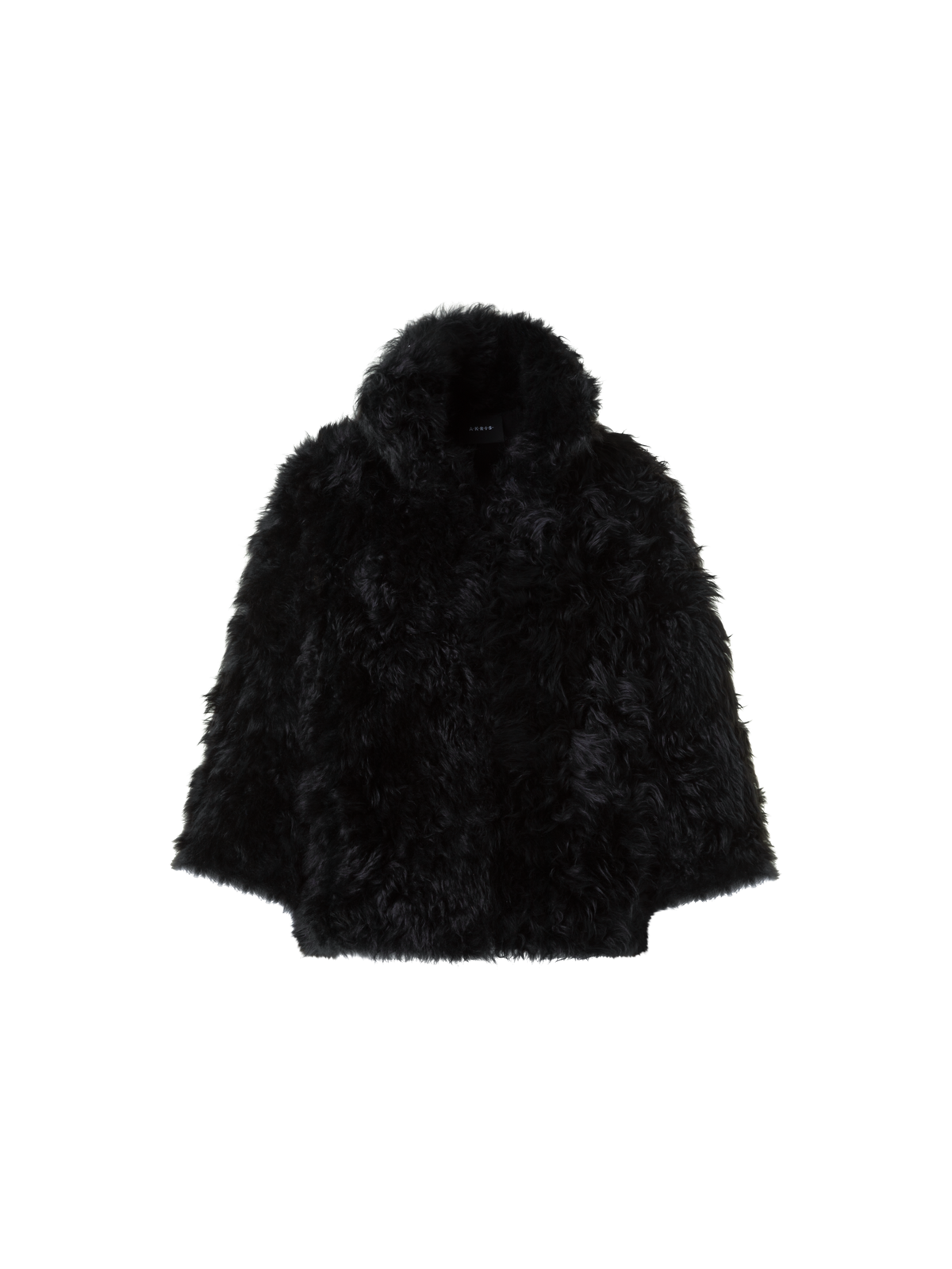 Boxy Bracelet Sleeve Shearling Jacket – Akris Inc.