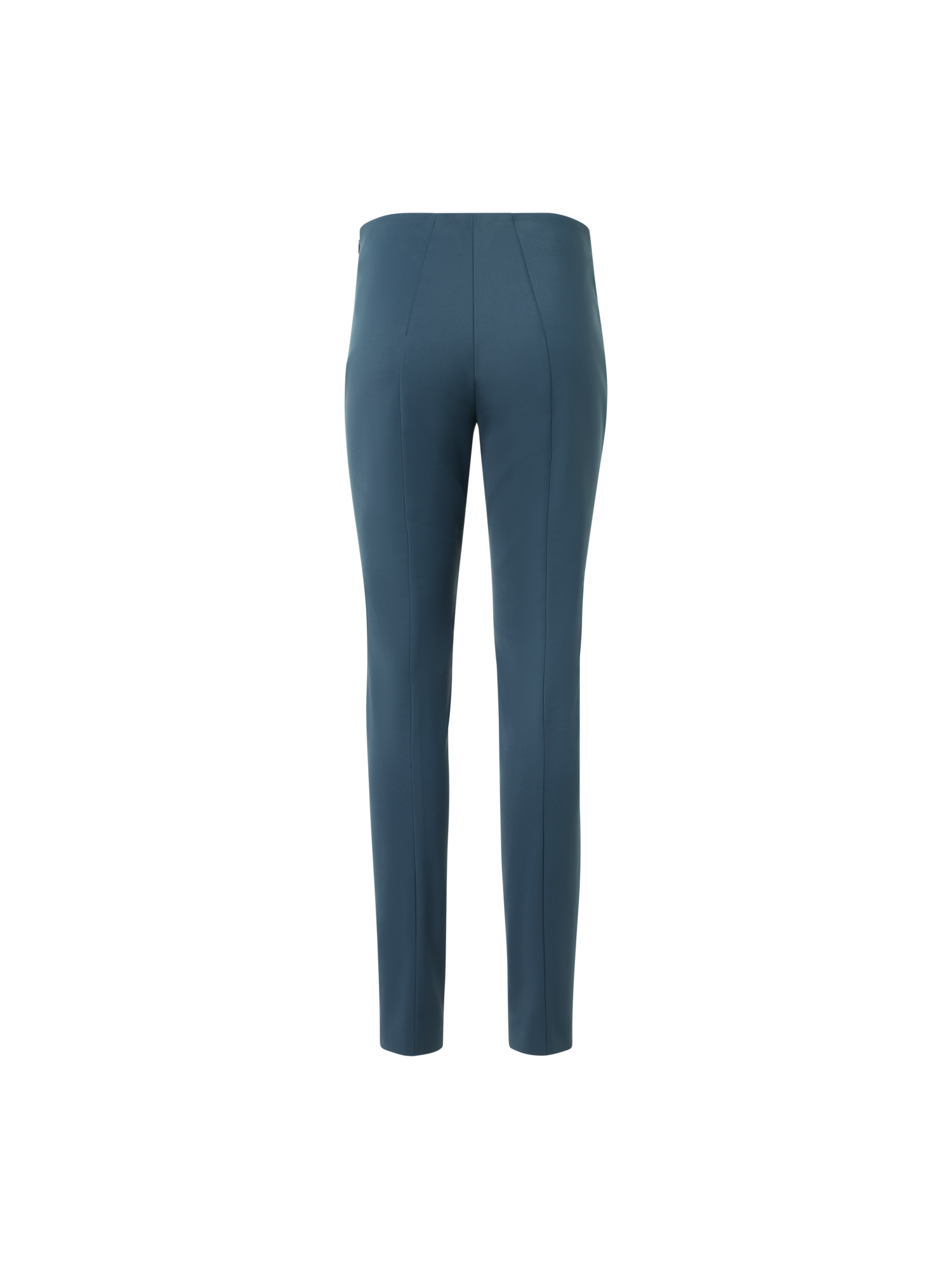 Designer Melissa Slim Pants in Stretch Cotton