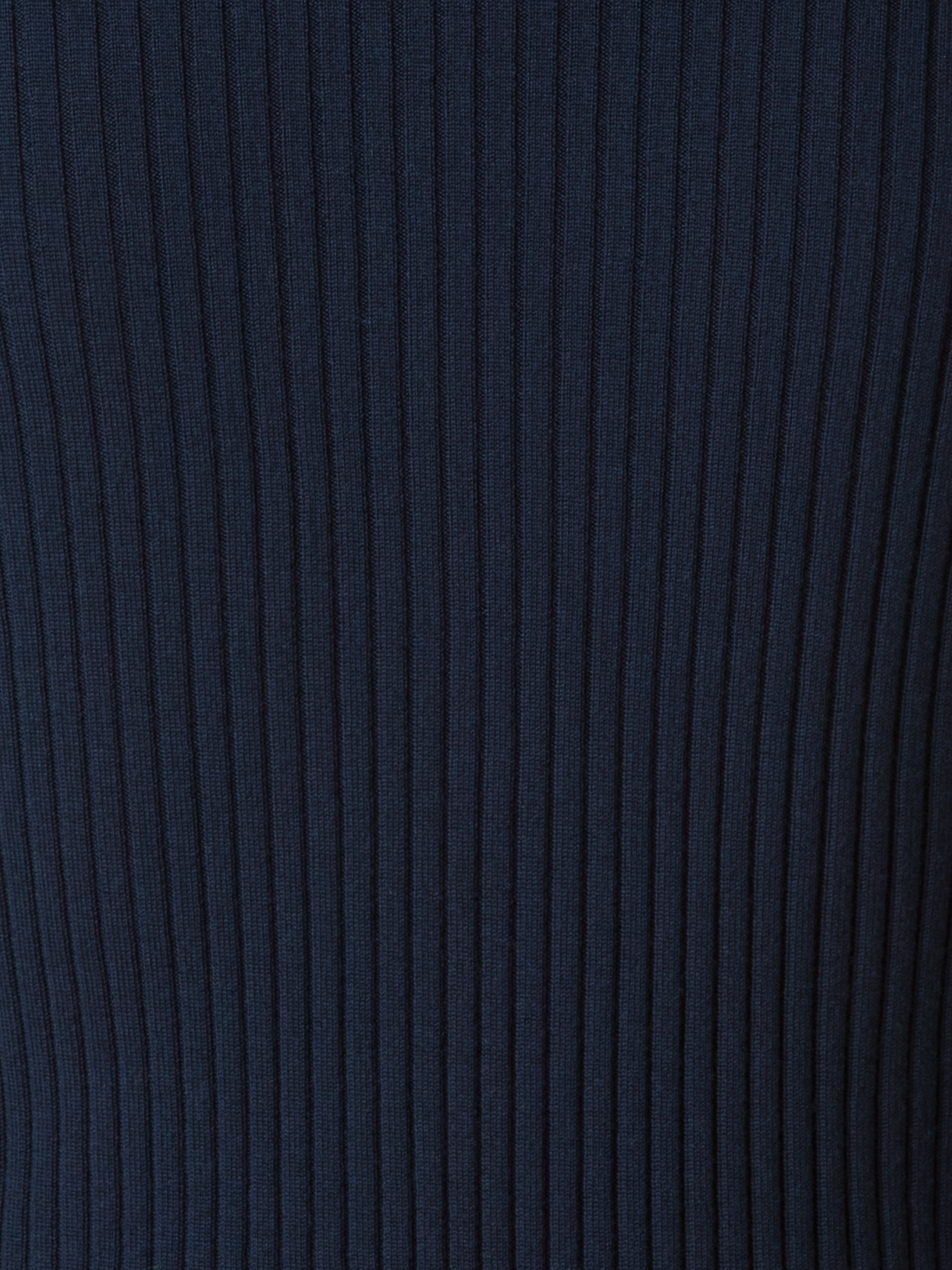 Designer Short Sleeve Sweater in Merino Wool - neutral - navy - blue