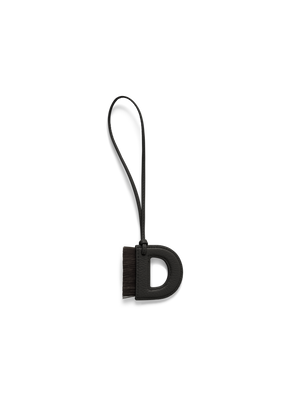 Designer Letter Charm D