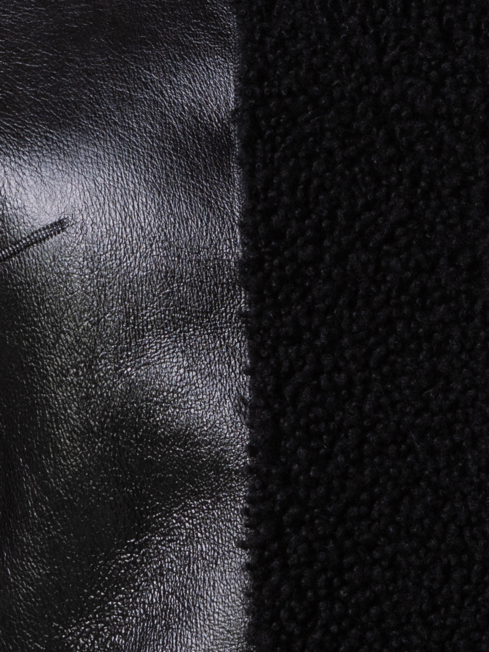 Reversible Lamb Shearling Coat – Akris Inc. Reversible Lamb Shearling Coat – Akris Inc.